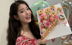 Perayaan 12 Tahun Debut IU Dilakukan dengan Berdonasi