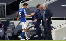 Menang Besar Atas West Brom, Everton Kuasai Klasemen Liga Inggris