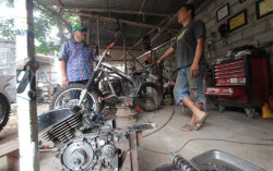 DWS: Alat Transportasi Bantu Tingkatkan Kemandirian Kaum Difabel 