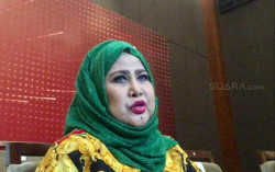 Elvy Sukaesih Terjangkit Covid-19 dan Sempat Dirawat 19 Hari