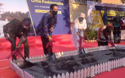 Graha Padmanaba Dibangun, Ini Harapan Sultan HB X