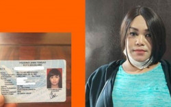 Mbak Ida yang Pamer Celana Dalam Saat Naik Motor Ternyata Laki-Laki, Ini Penampakannya