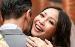 Gegara Corona, Tamu Undangan Pernikahan Chef Marinka Hanya 19 Orang