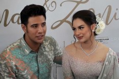 Temani Istri Melahirkan, Ammar Zoni Trauma dengan Kenangan Si Kembar