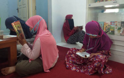 Book Hunt, Cara Asyik Meningkatkan Minat Literasi pada Anak-Anak