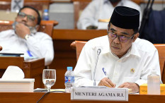 Menag Positif Corona, Kasetpres Ungkap Pertemuan Terakhir dengan Presiden Jokowi