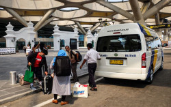 DAMRI Berpeluang Buka Trayek Baru ke Destinasi Wisata di Kulonprogo