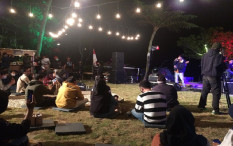 Svara Sound of Nature, Aksi Seni dengan Protokol Ketat Cegah Covid-19
