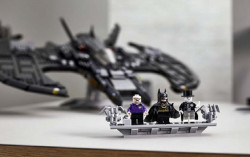 Rayakan Batman Day, Produsen Lego Rilis Batwing 1989