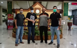 Buron Kasus Penipuan Apartemen Ditangkap di Sleman