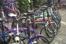 Pasar Sepeda Domestik Terus Meningkat di Tengah Pandemi