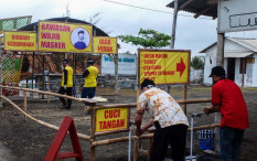 Ketegasan Penerapan Protokol Perlu Ditingkatkan untuk Bangkitkan Ekonomi