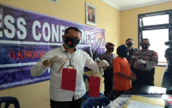 Polisi Ringkus Dukun Palsu Pengganda Uang