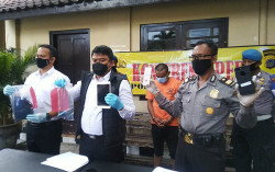 Bobol Toko di Gondokusuman, Maling Bawa Kabur Ponsel Pelanggan yang Diservis