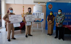 Bank BPD DIY Bangkitkan Ekonomi Pasar Tradisional