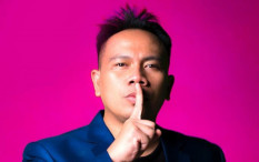 Vicky Prasetyo Dipenjara, Iuran Sekolah Anak Nunggak 2 Bulan