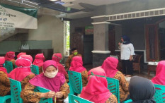 Kustini Sri Purnomo Ajak Masyarakat Jaga Imunitas dengan Minum Jamu