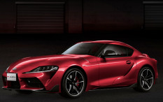 12 Unit Toyota GR Supra Harga Rp2 Miliar Ludes Terjual di Indonesia