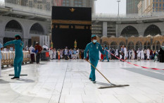 Arab Saudi Bakal Mulai Buka Umrah, Segini Kuota Jemaah yang Dibolehkan