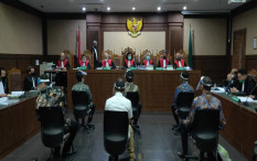 Mantan Dirut Jiwasraya Dituntut Hukuman 20 Tahun Penjara