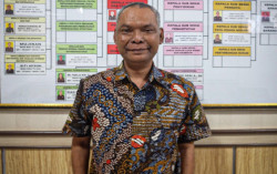 Kabar Duka: Kepala Kejari Kulonprogo Meninggal Dunia