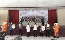 PILKADA SLEMAN: DWS-ACH Nomor Urut 1, Mulia 2, Kuda Maharsa 3