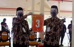 Dapat Nomor Urut 3 di Pilkada Gunungkidul, Ini Maknanya Menurut BWH