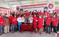 PDIP Gelar Doa Bersama untuk Pemenangan Babe di Pilkada Gunungkidul
