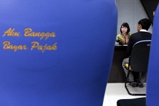 Proyeksi Penerimaan Pajak Makin Buruk