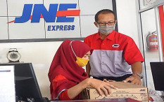 Jadi Mitra JNE, Pria Ini Sukses Wujudkan Mimpi