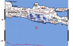 Gempa Bumi Kamis Malam Berpusat di Pacitan, Getaran Terasa Sampai di Jogja