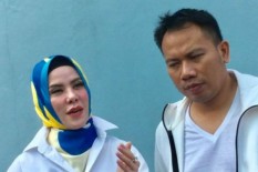 Mengenang Kebersamaan dengan Angel Lelga, Ini yang Dirasakan Vicky Prasetyo