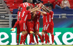 Tundukkan Sevilla, Bayern Munchen Penguasa Sejati Eropa