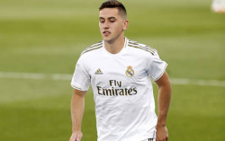 Bek Real Madrid Javi Hernandez Dibeli Leganes Rp8,6 Miliar