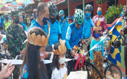 Pemkot Jogja Luncurkan Rute Wisata Sepeda