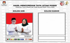Anak Pramono Anung Lawan Kotak Kosong di Pilkada Kabupaten Kediri