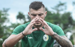 Bursa Transfer Dibuka, PSS Tak Tergoda
