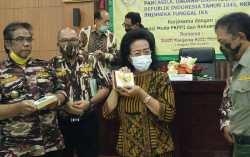 GKR Hemas: Sudahi Perdebatan Soal Pancasila