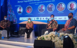 DIY Bersiap Jadi Destinasi Pernikahan