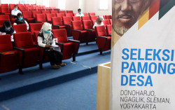 Jaring Pemimpin Berkualitas, Seleksi Pamong Desa Donoharjo Bekerja Sama dengan LP3M UMY 