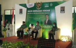 SMK Ma'arif 2 Tempel Tambah Fasilitas Baru