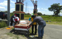 Desa Dilewati Proyek Tol Jogja-Solo Mulai Disisir untuk Selamatkan Cagar Budaya