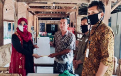 UMY Berdayakan Warga Kalakijo Pajangan Kelola Sampah Secara Mandiri