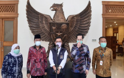 DPR: Penanggulangan Bencana Jangan Hanya Responsif