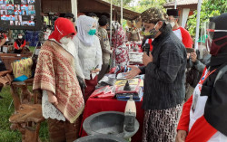  Dekranas Tumbuhkan Juragan-Juragan Baru di Kawasan Objek Wisata Super Prioritas