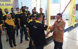 Pengurus PPS Bantul Dilantik untuk Menjaga Pancasila Tetap Sakti