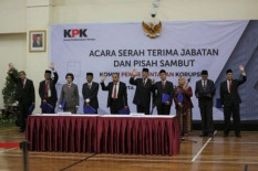 Terpapar Covid-19, Begini Kondisi Anggota Dewas KPK Syamsuddin Haris