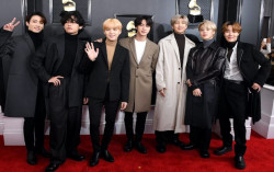 November, BTS Luncurkan Album Baru