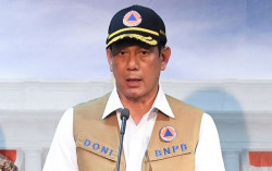 Doni Monardo: Manusia Perantara COVID-19, Saatnya Ubah Perilaku!