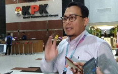 Seorang Tahanan KPK Positif Covid-19